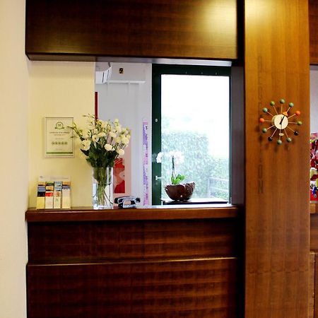 Hotel Garni Centro Chiasso Eksteriør billede