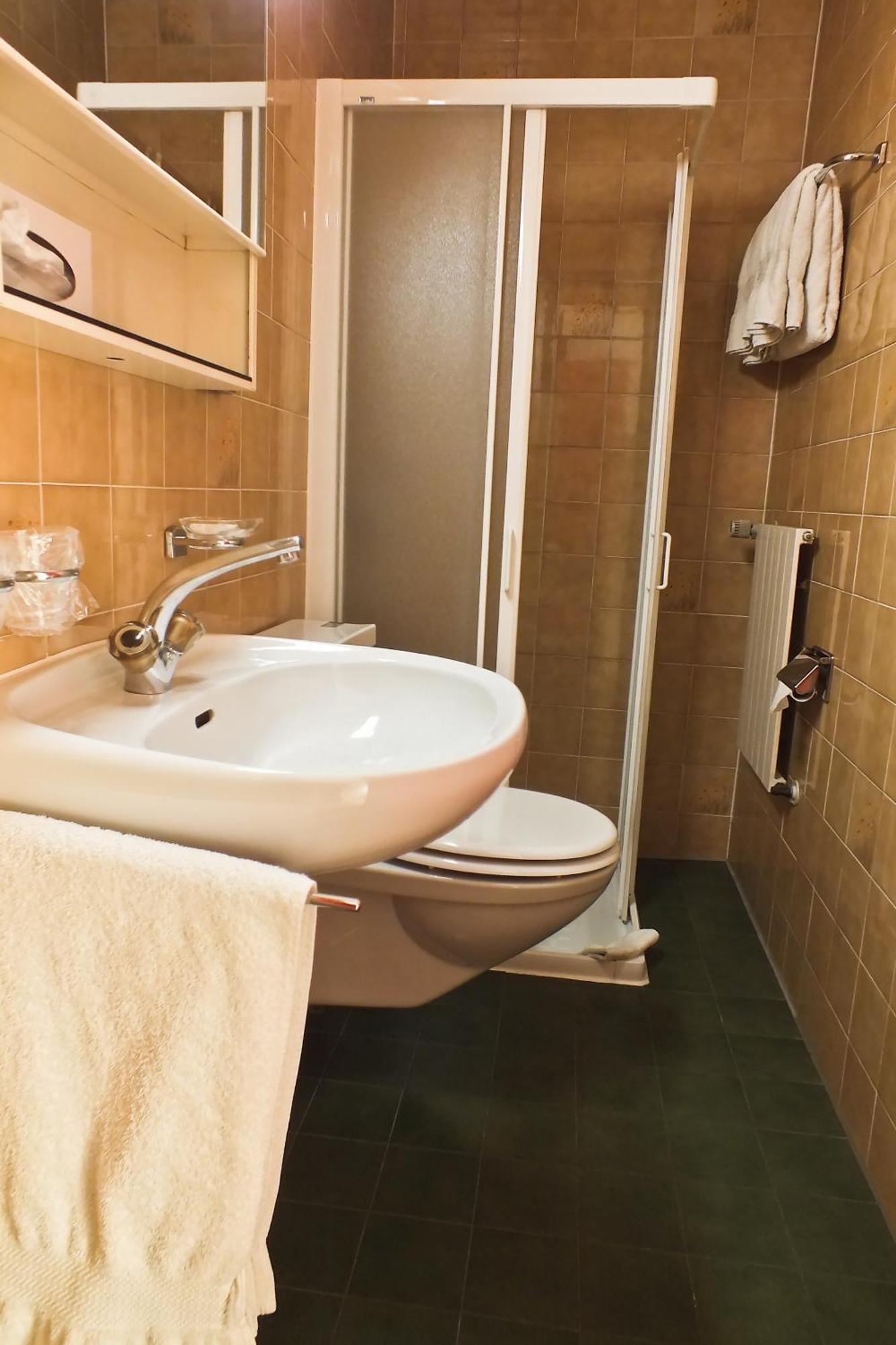 Hotel Garni Centro Chiasso Eksteriør billede