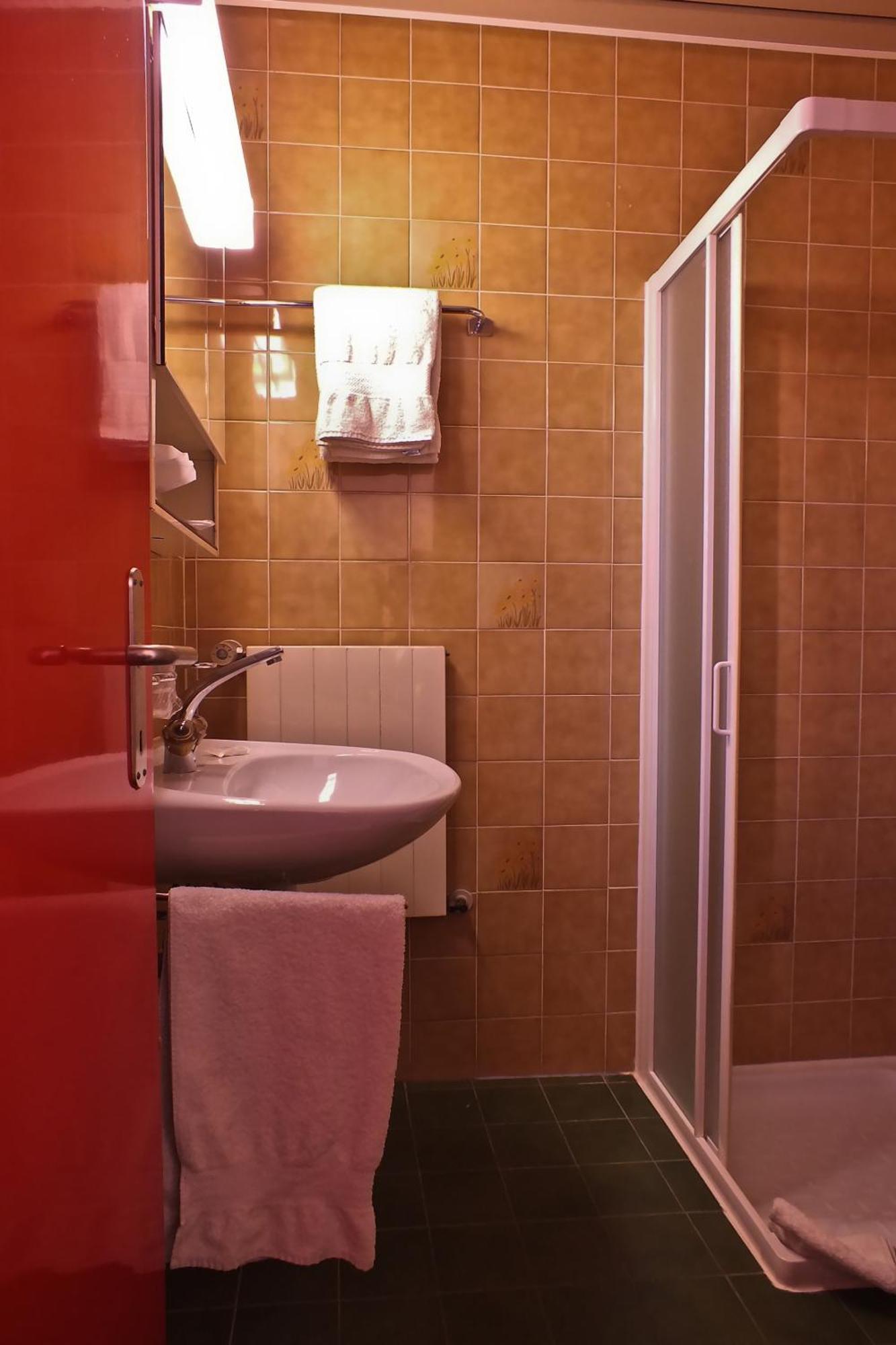 Hotel Garni Centro Chiasso Eksteriør billede