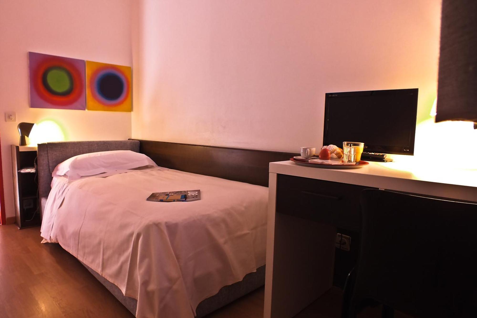 Hotel Garni Centro Chiasso Eksteriør billede