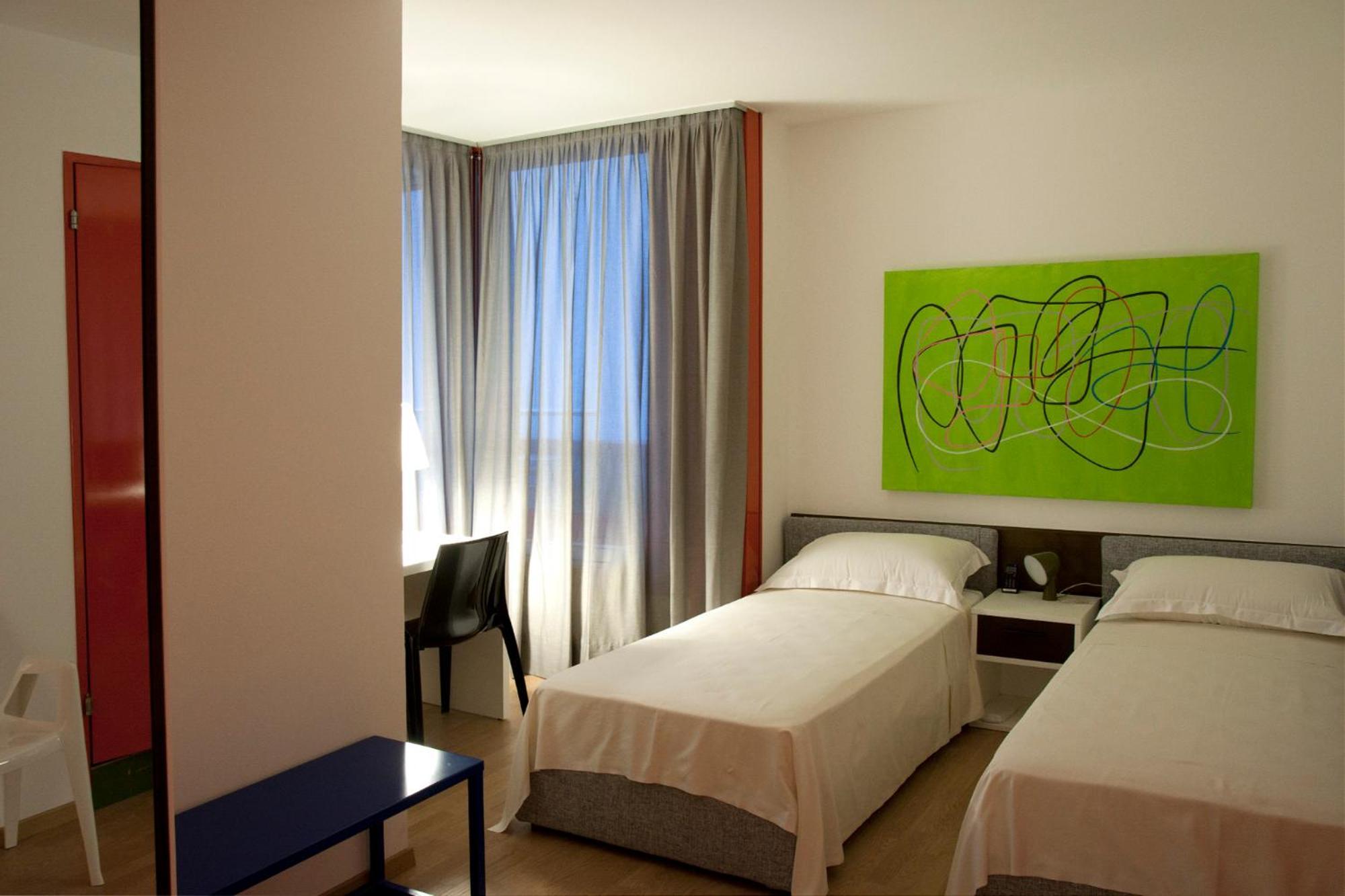Hotel Garni Centro Chiasso Eksteriør billede