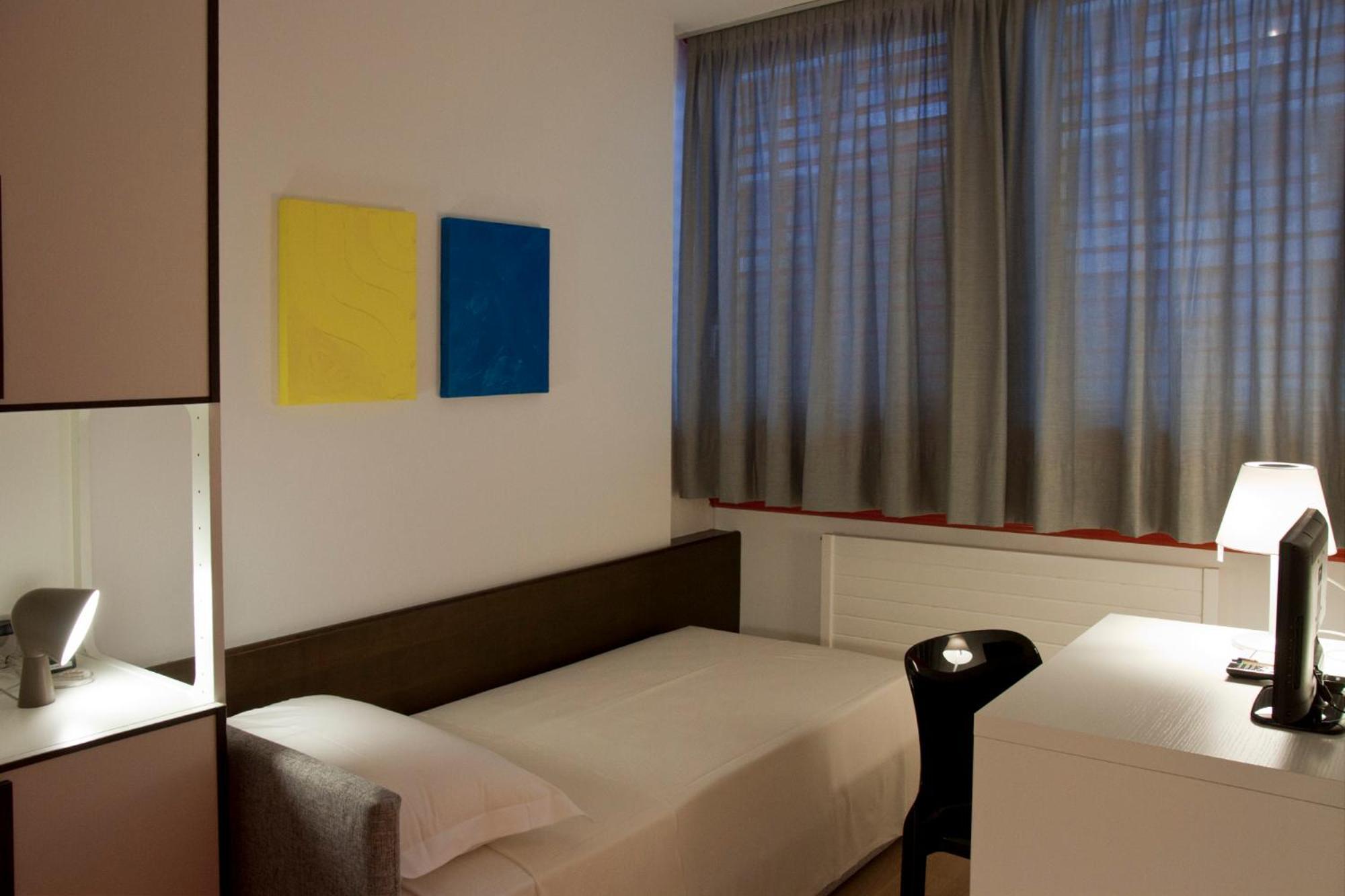 Hotel Garni Centro Chiasso Værelse billede