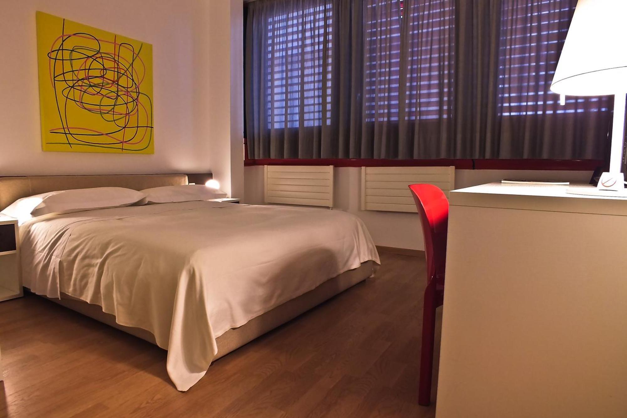 Hotel Garni Centro Chiasso Eksteriør billede