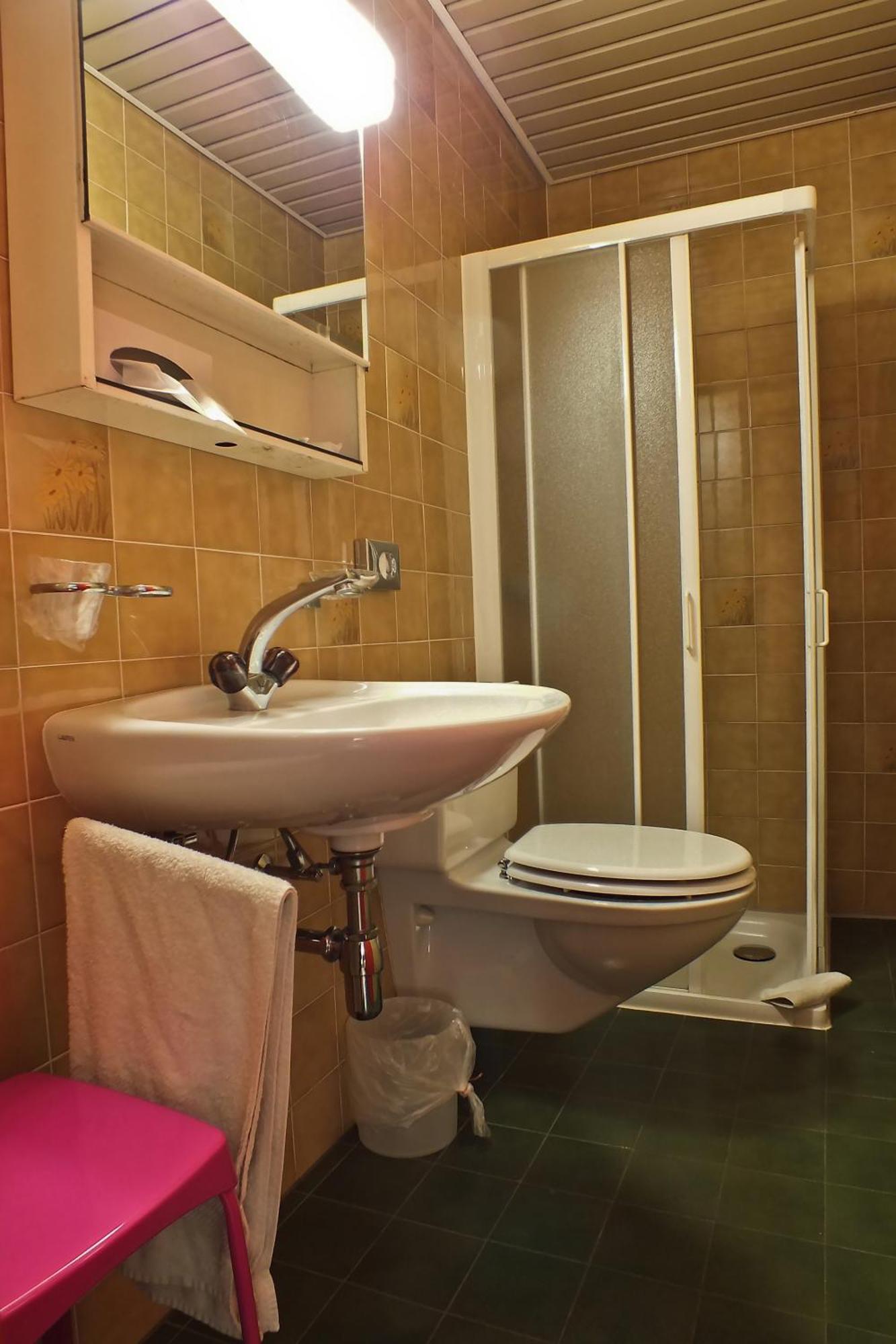 Hotel Garni Centro Chiasso Eksteriør billede