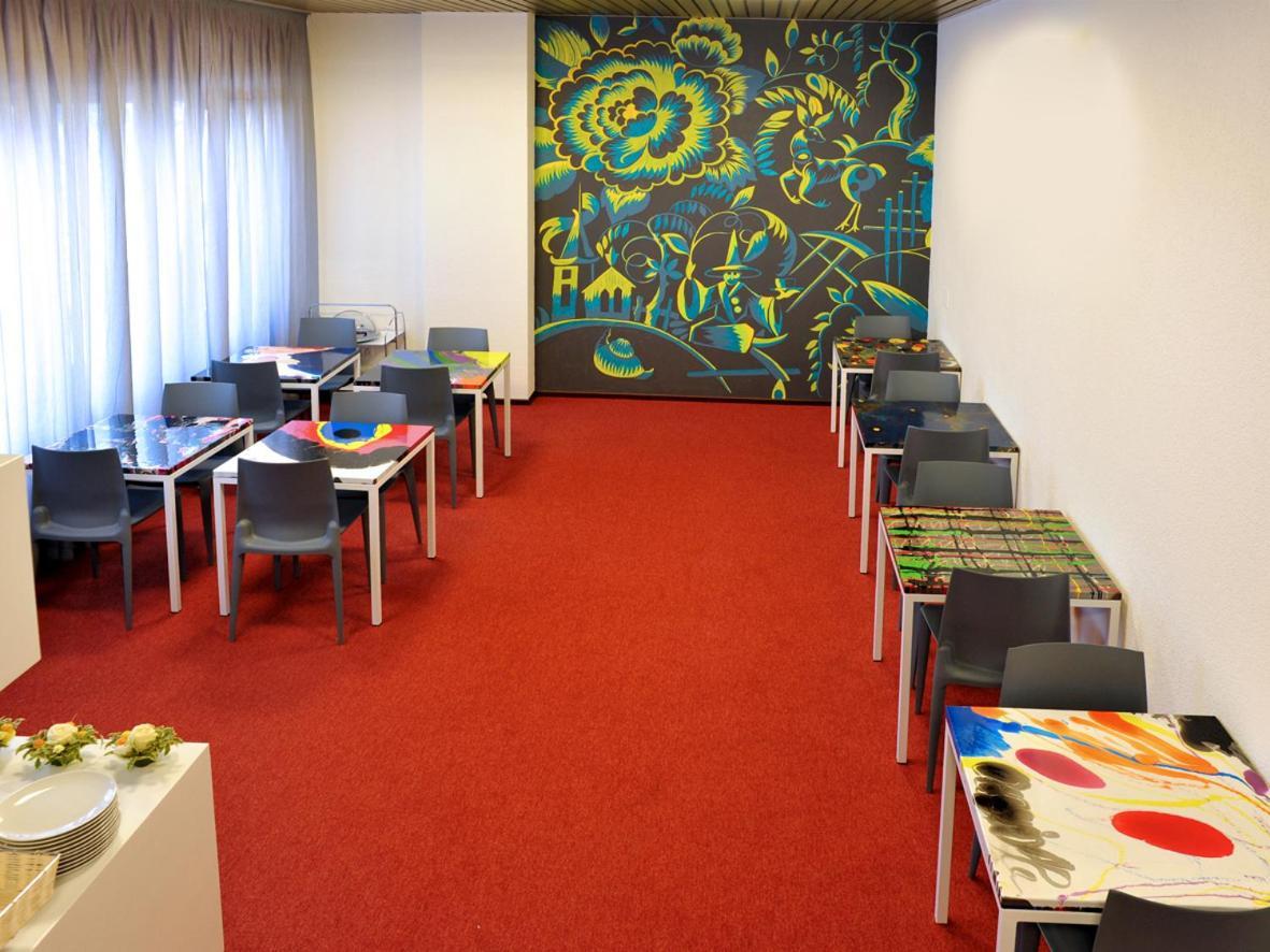 Hotel Garni Centro Chiasso Eksteriør billede