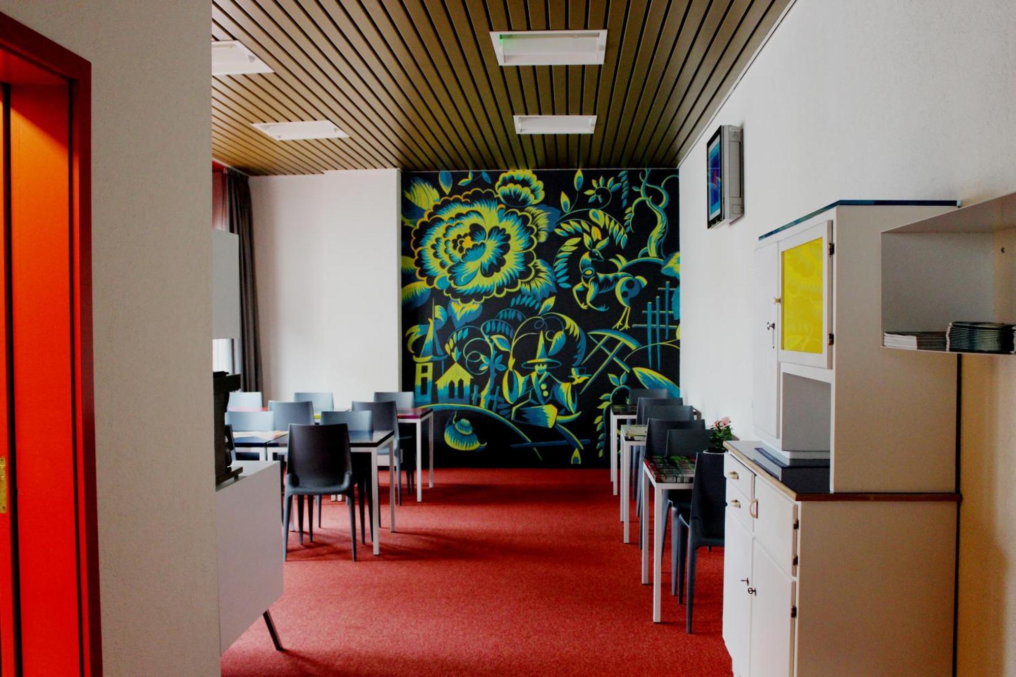 Hotel Garni Centro Chiasso Eksteriør billede