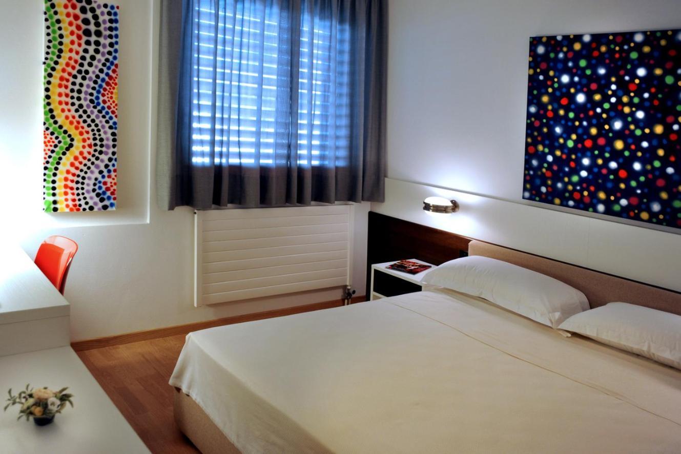 Hotel Garni Centro Chiasso Værelse billede