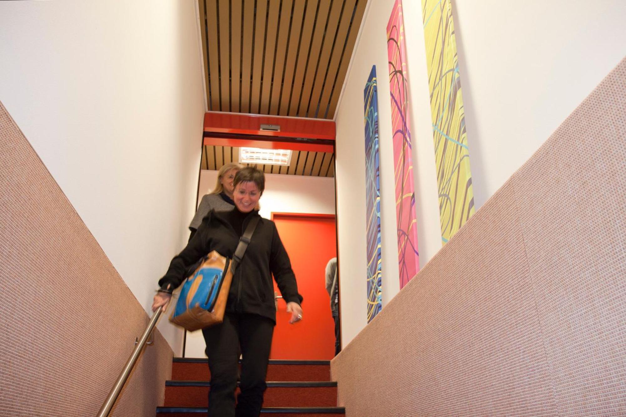 Hotel Garni Centro Chiasso Eksteriør billede