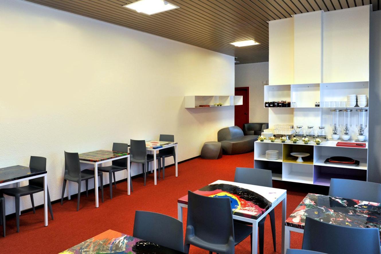 Hotel Garni Centro Chiasso Eksteriør billede