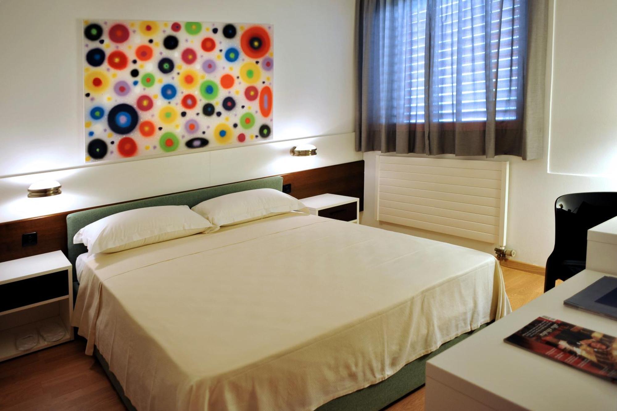 Hotel Garni Centro Chiasso Værelse billede
